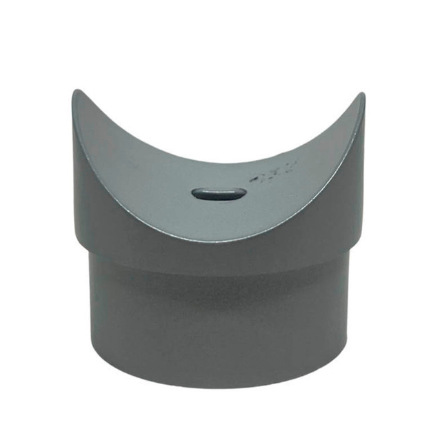 Conexao Fixa Base Fx02 Guarda Corpo 2 Polegadas Fosco