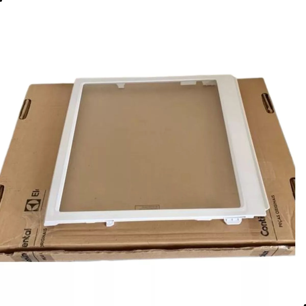 Tampa Gaveta Frutas Para Geladeira Side By Side ELECTROLUX Ss90x Sh90x