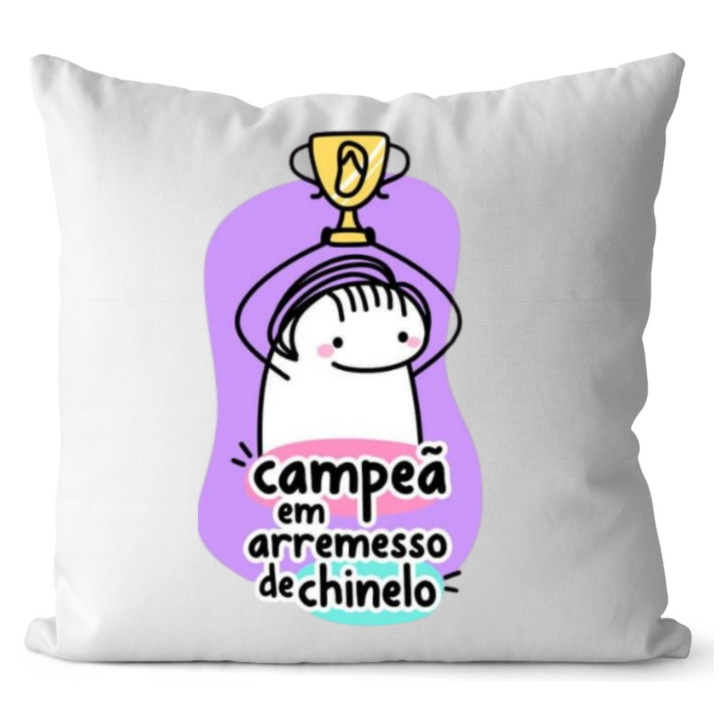 ALMOFADA 20X20 PERSONALIZADA DIA DAS MÃES COM ENCHIMENTO FLOG