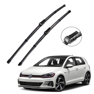 Par Palhetas Golf 2015 a 2019 Limpador De Parabrisa Silicone Chuva em Oferta na Shopee