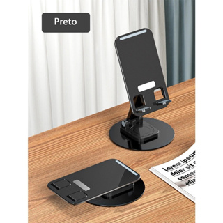 Suporte Para Celular E Tablet Ajustável Apoio Mesa em Oferta na Shopee