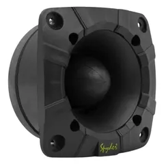 Super Tweeter Spyder Stw200 Preto 100w Profissional 8 Ohms