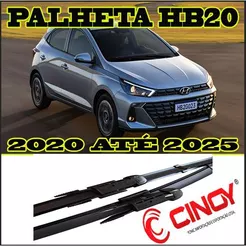 PALHETA HB20 2020 ATÉ 2025