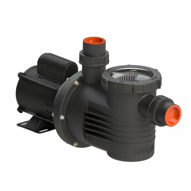 Motobomba Bomba Centrifuga De Piscina 3/4 CV 0.75cv  Monofasica PF-17W 110/220v Com Motor Weg