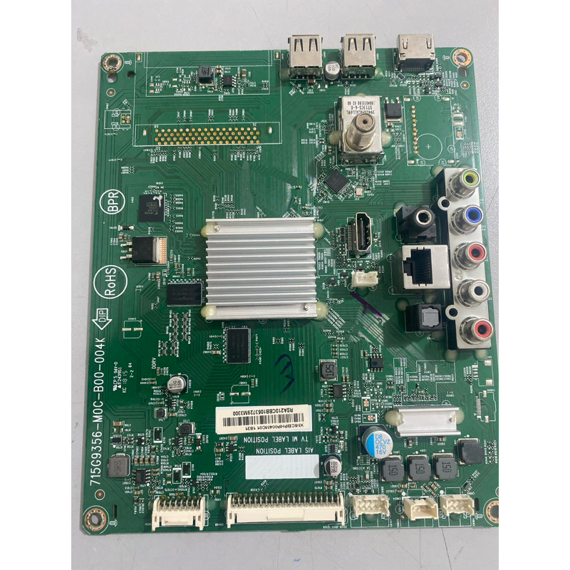 placa principal  43pfg5813/78  715g9356-moc-Boo-004k
