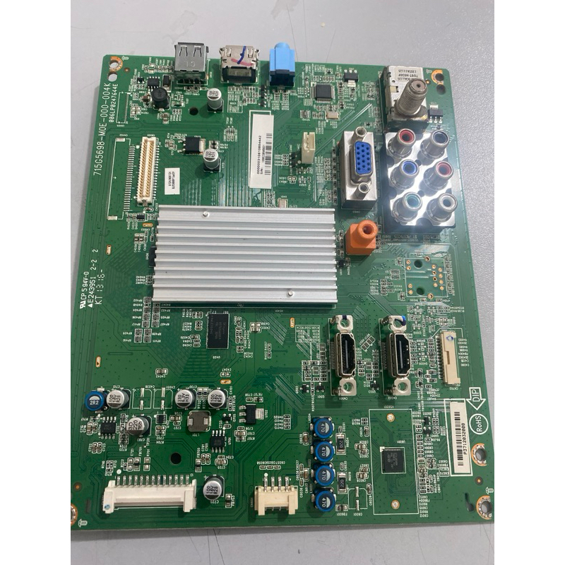 placa principal  42pfl4908g/78  715g5698-m0e-000-004k