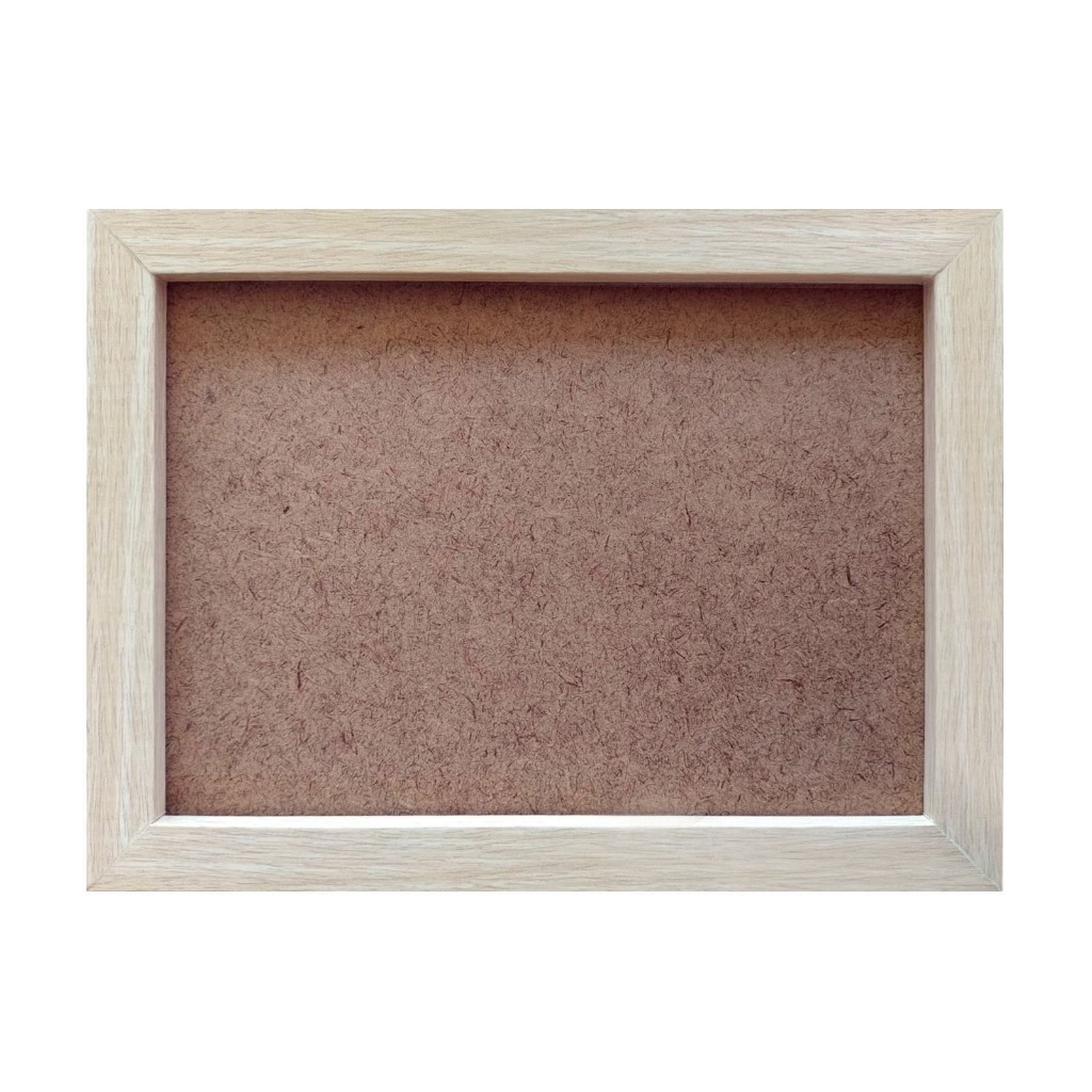 Moldura Porta Retrato 18x24 Marfim com vidro ou acetato de mesa ou parede em Oferta na Shopee