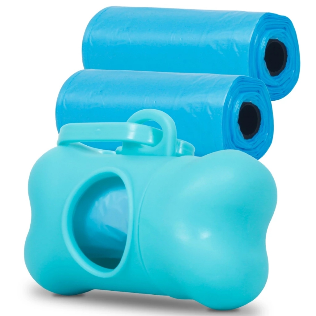 Cata caca passeio dos pet