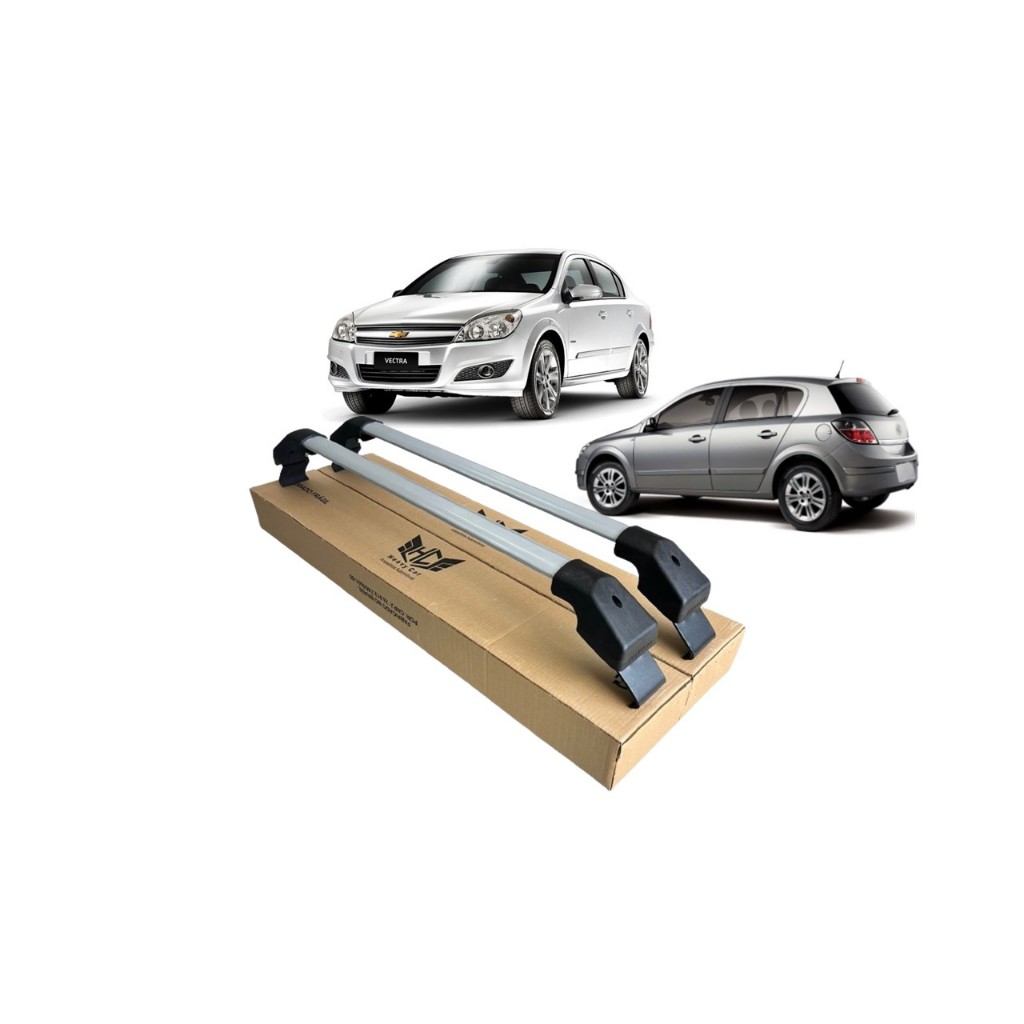 Rack Para Vectra Gt 2010 Até 2011 Ou Vectra Sedan Robust