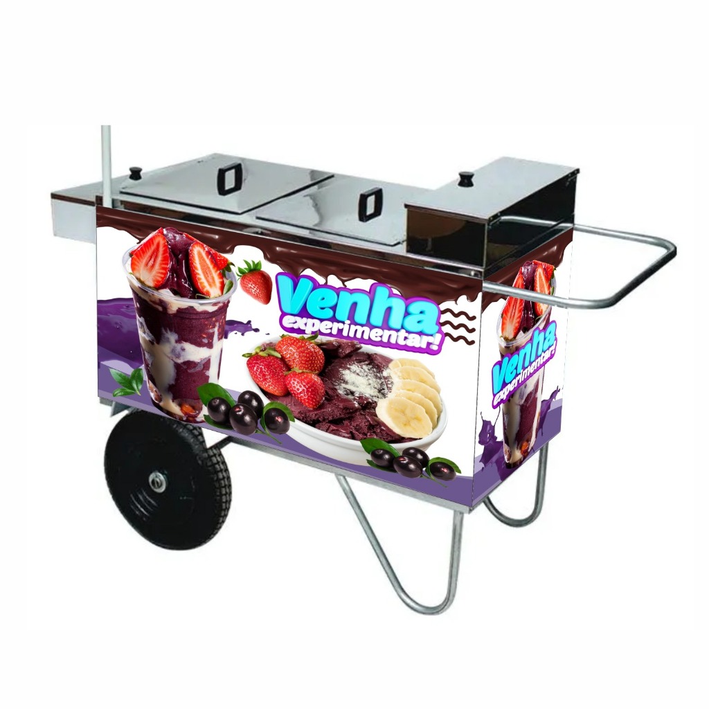 Açaí Carrinho: Guia Completo e Onde Comprar | BuscaProdutos