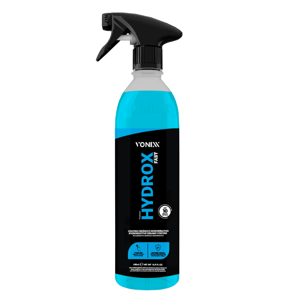 Hydrox Fast Vonixx Coating Cerâmico Hidrorreativo
