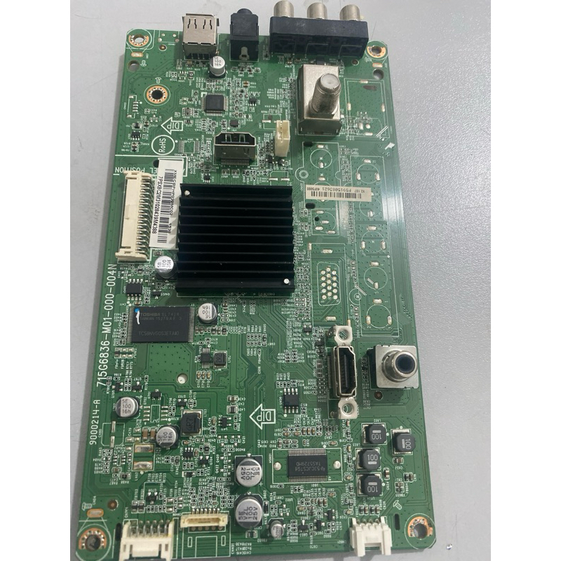 placa principal  40pfg5000/78  715g6836-m01-000-004n