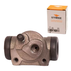 Starke Cilindro de Roda Direito para Peugeot 206, 207, Motores 1.0, 1.4, 1.6