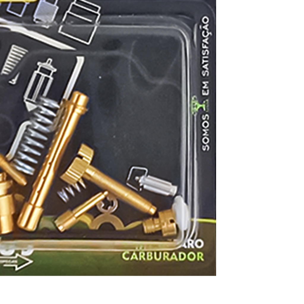 Reparo Carburador Xt 225 / Tdm 225 Modelo Original. — imagem 2 de 2