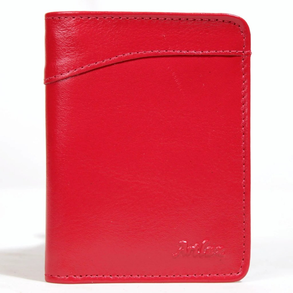 Porta Documento Couro Anti Furto Artlux 052