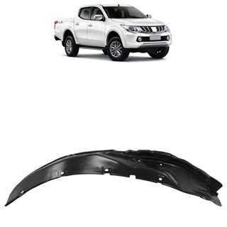 Parabarro Dianteiro L200 Triton 2017 2018 2019 Parte Traseira em Oferta na Shopee