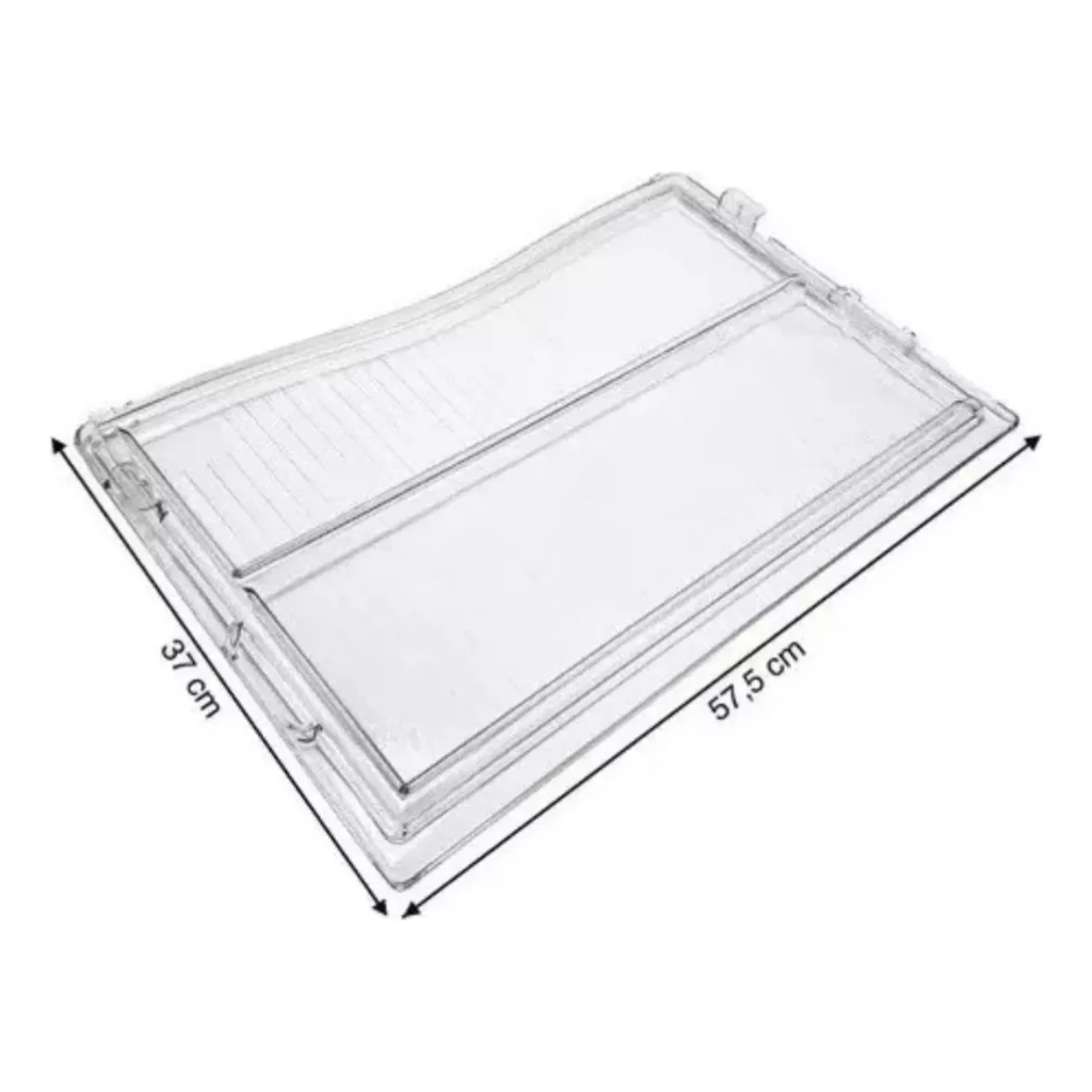Prateleira Geladeira Electrolux Dc45 Dc47 DF35 A99488301 Original