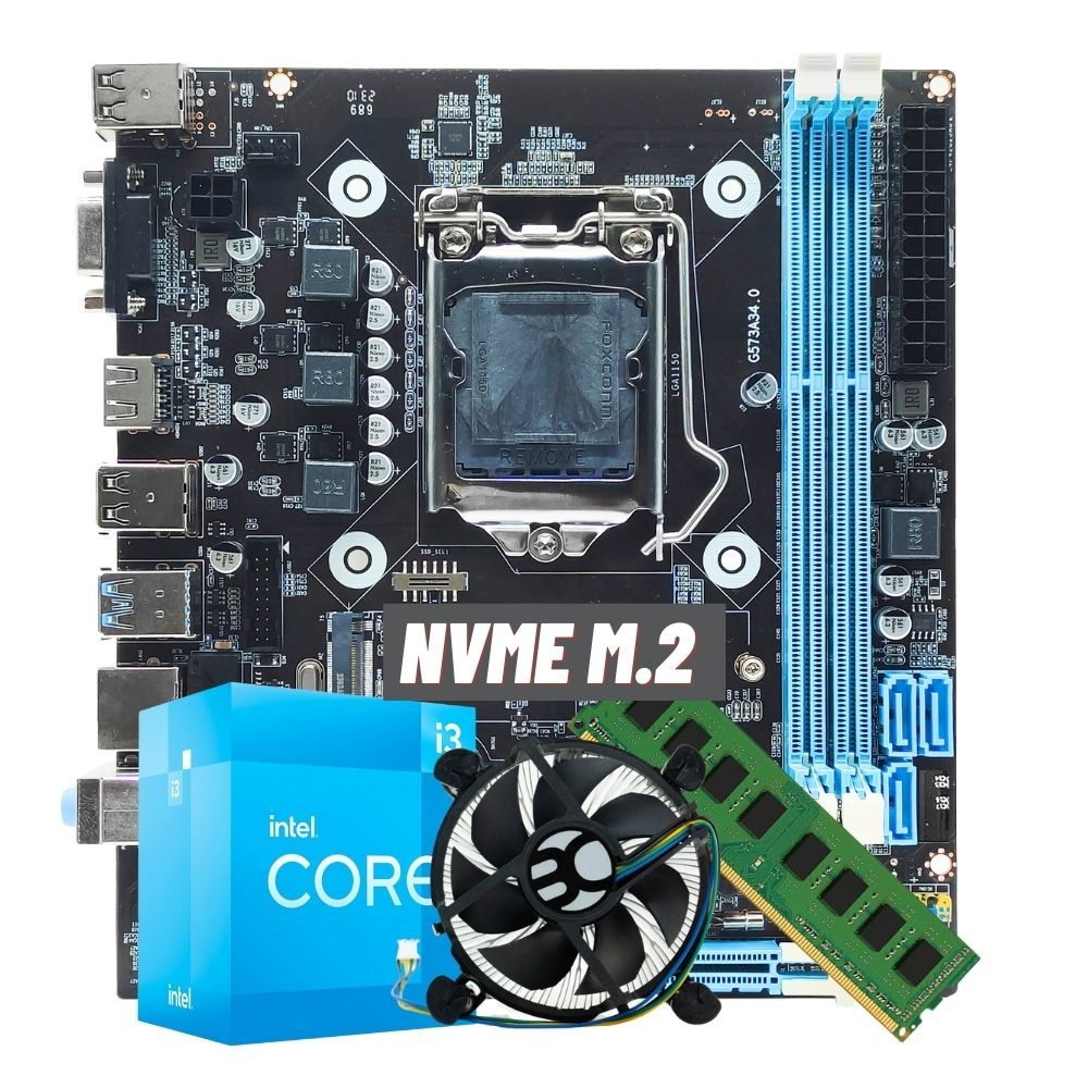 Kit I3 4130: Guia Completo e Onde Comprar | BuscaProdutos