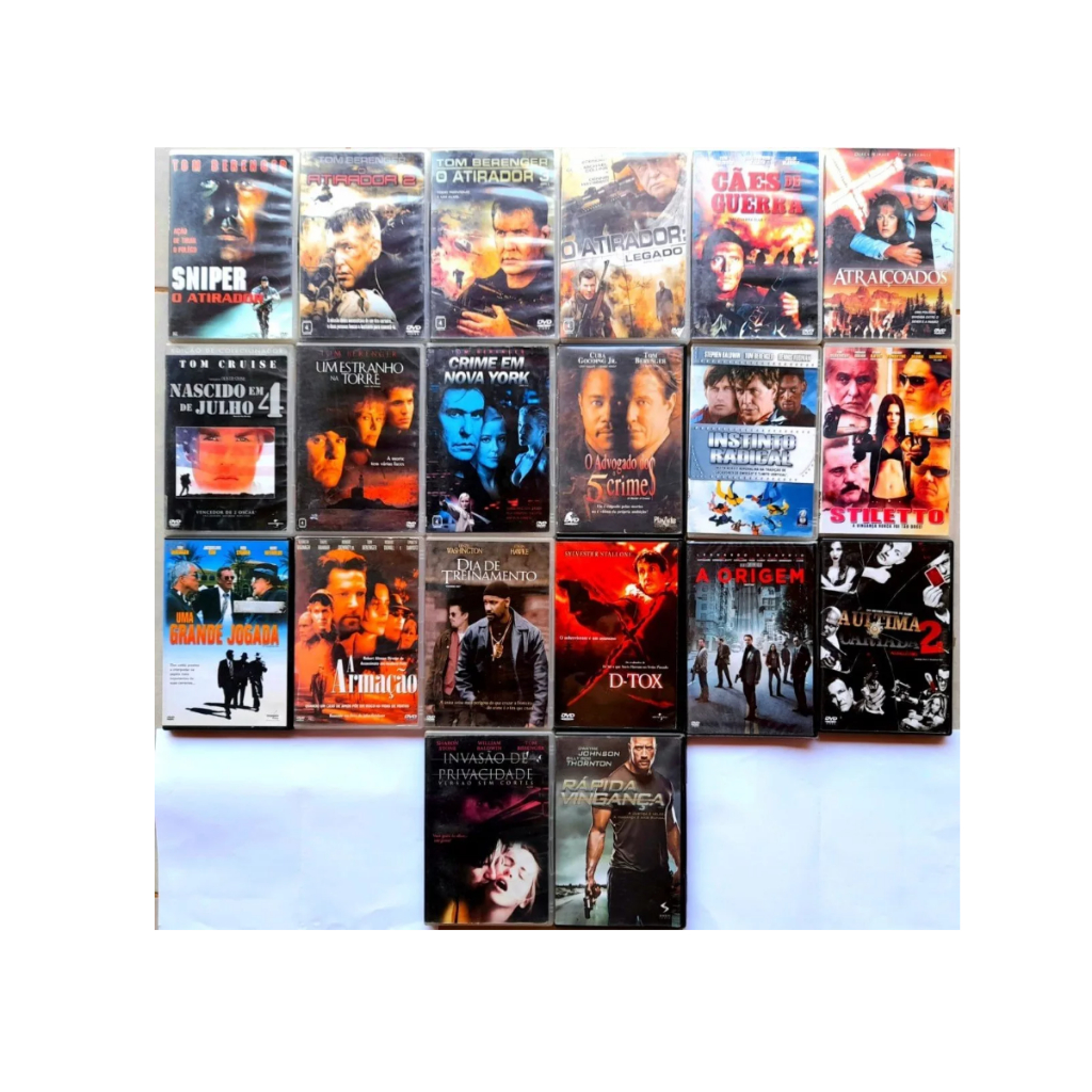 dvd Tom Berenger