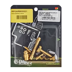 Reparo Carburador Yamaha XT 225 / TDM 225.