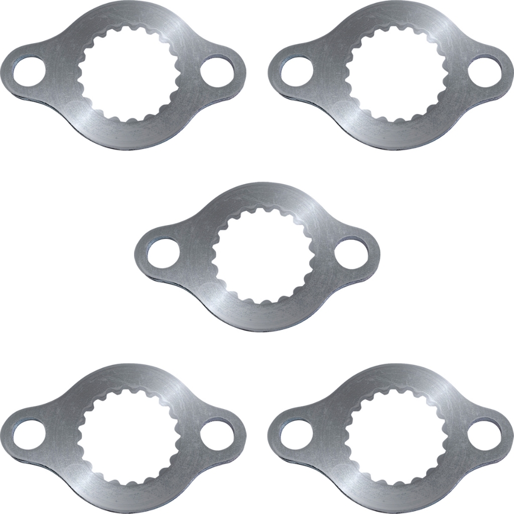 Trava Do Pinhão Para Nx 350 Sahara Kit 5 pçs