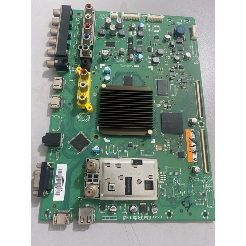 placa principal 40pfl3805/78 Picasso