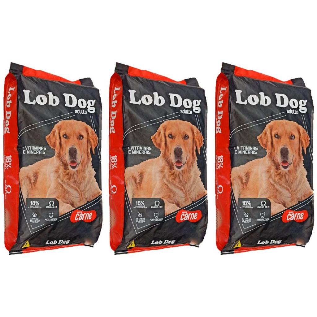 Lob Dog Ração na Black Friday 2025 | BuscaProdutos