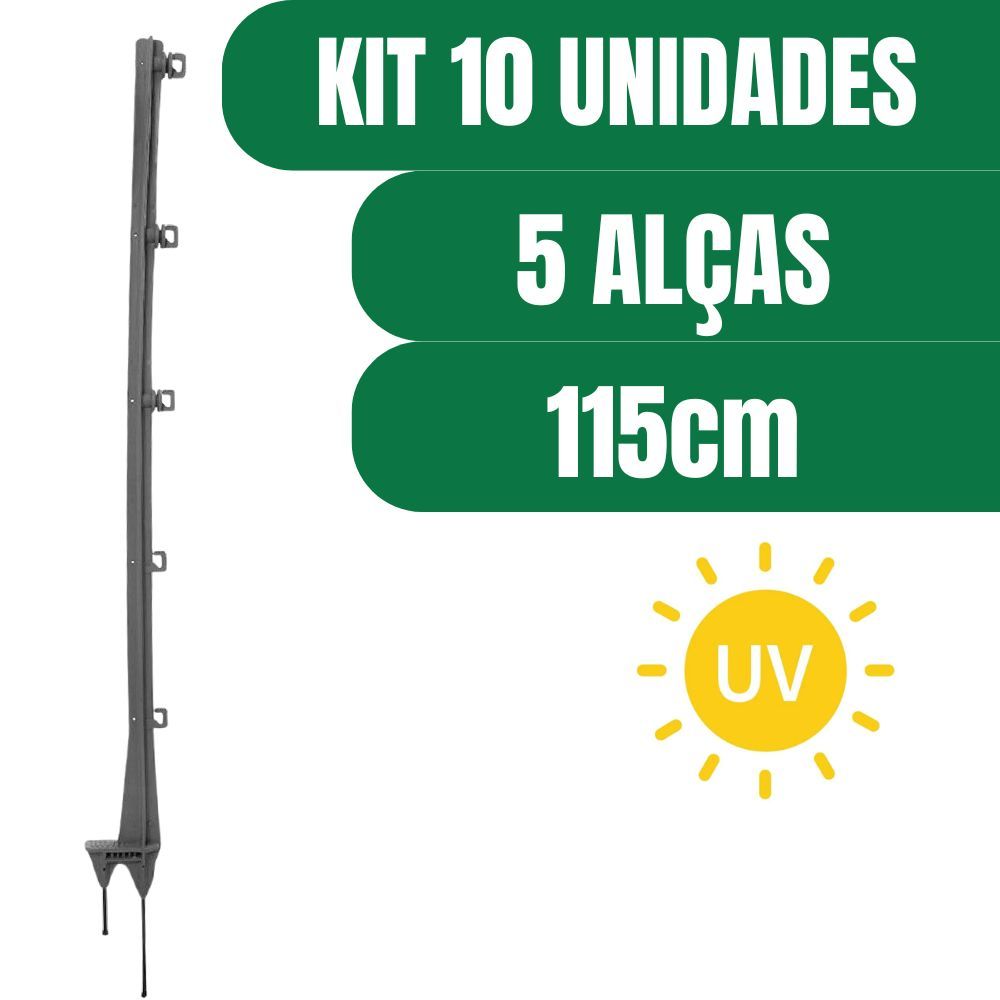 Haste Cerca Elétrica Rural: Onde Comprar | BuscaProdutos