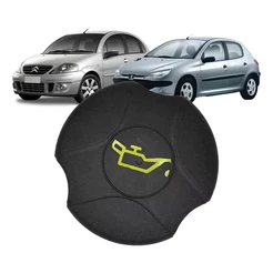 Tampa Óleo Do Motor Peugeot 206 207 1.4 8v 1998 A 2014