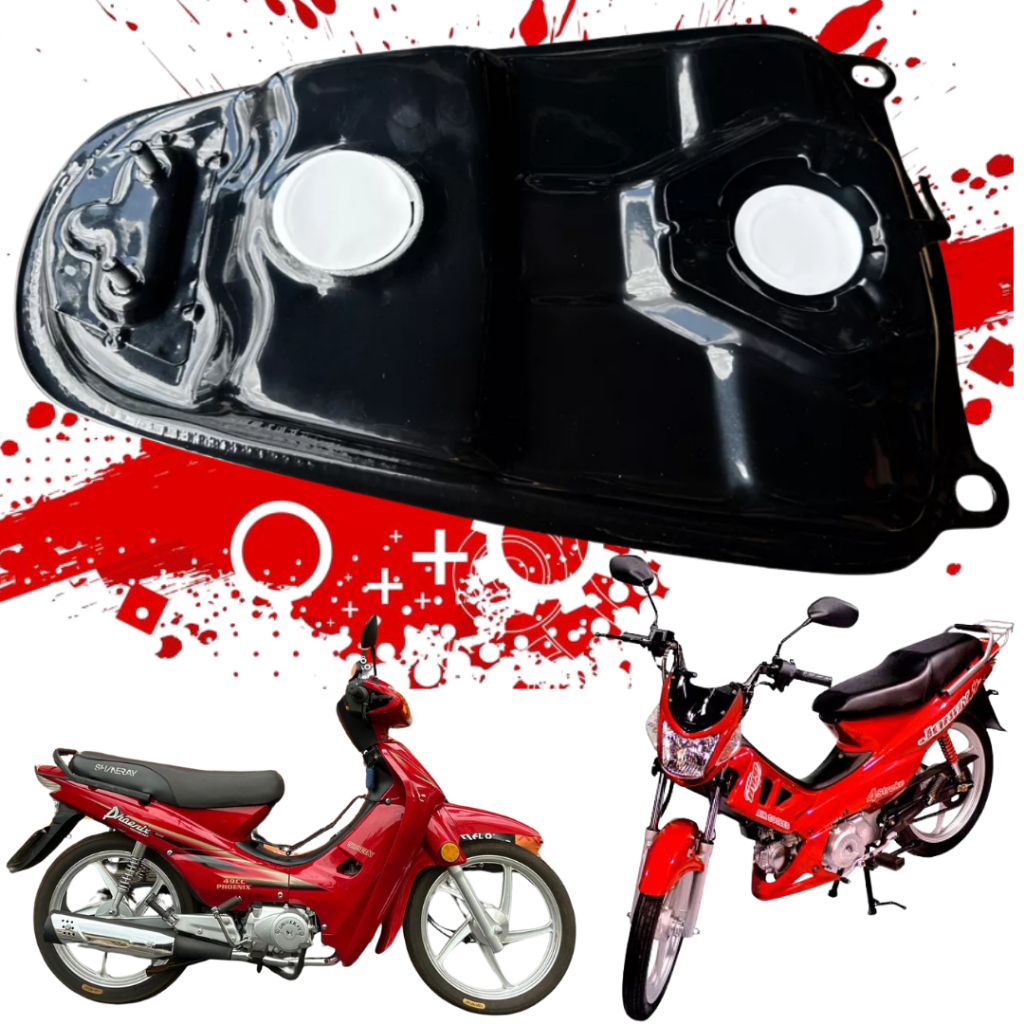 Tanque De Combustível Shineray Phoenix Gold em Oferta na Shopee