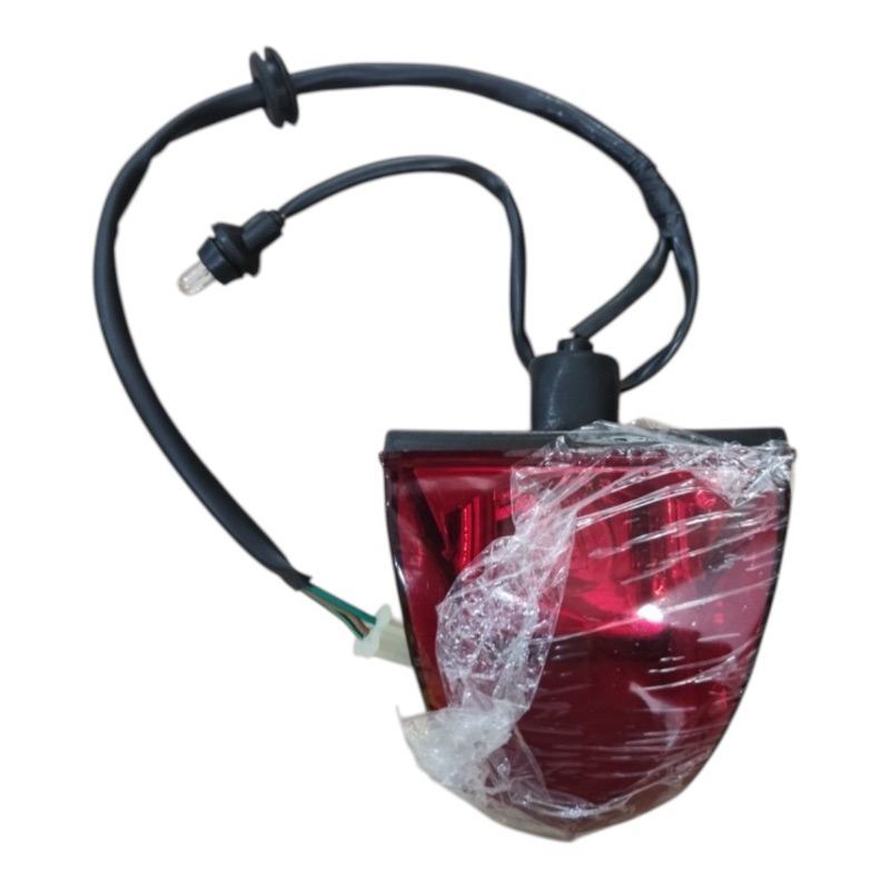 Lanterna Traseira Completo Sundown Stx 200 / Motard