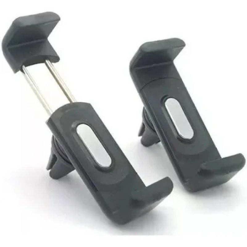 Porta Celular Saída De Ar Veicular Base Giratória Smartphone