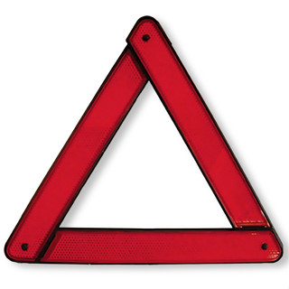 TRIANGULO SEGURANÇA CARRO AUTOMOTIVO EMERGÊNCIA PRETO em Oferta na Shopee