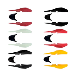 Rabeta Completa Fan 125 Fan125 2014 Em Diante Diversas Cores