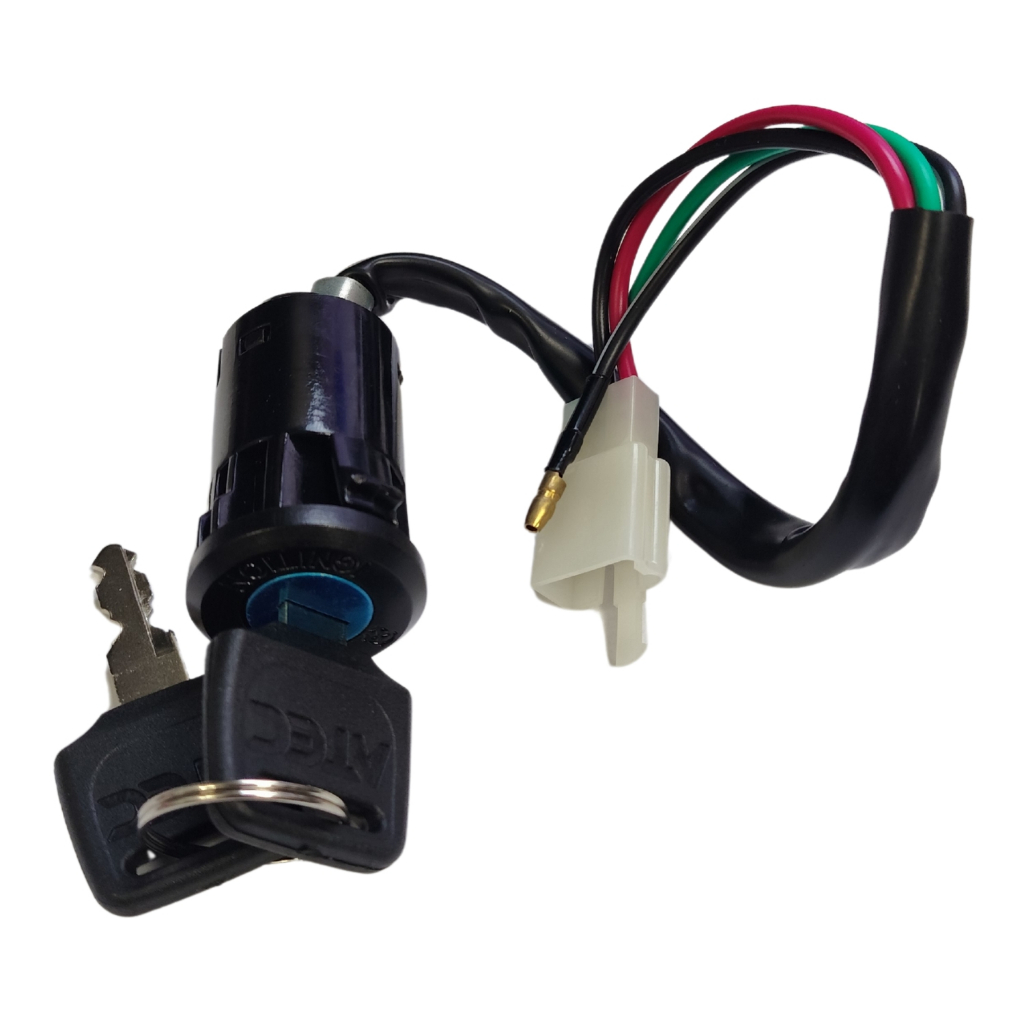 Chave Ignicao Contato Miolo Cg 125 Titan 2000-2001 KS ES 2 Fios Chave Reserva em Oferta na Shopee