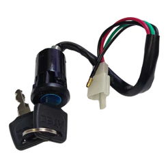 Chave Ignicao Contato Miolo Cg 125 Titan 2000-2001 KS ES 2 Fios Chave Reserva