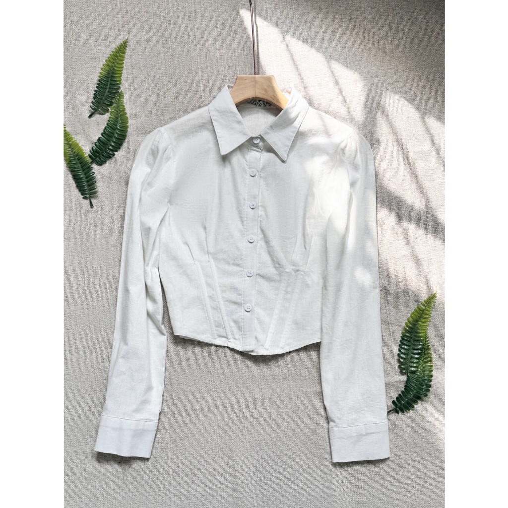 O que é Espartilho Branco com Manga? Guia e Onde Comprar | BuscaProdutos