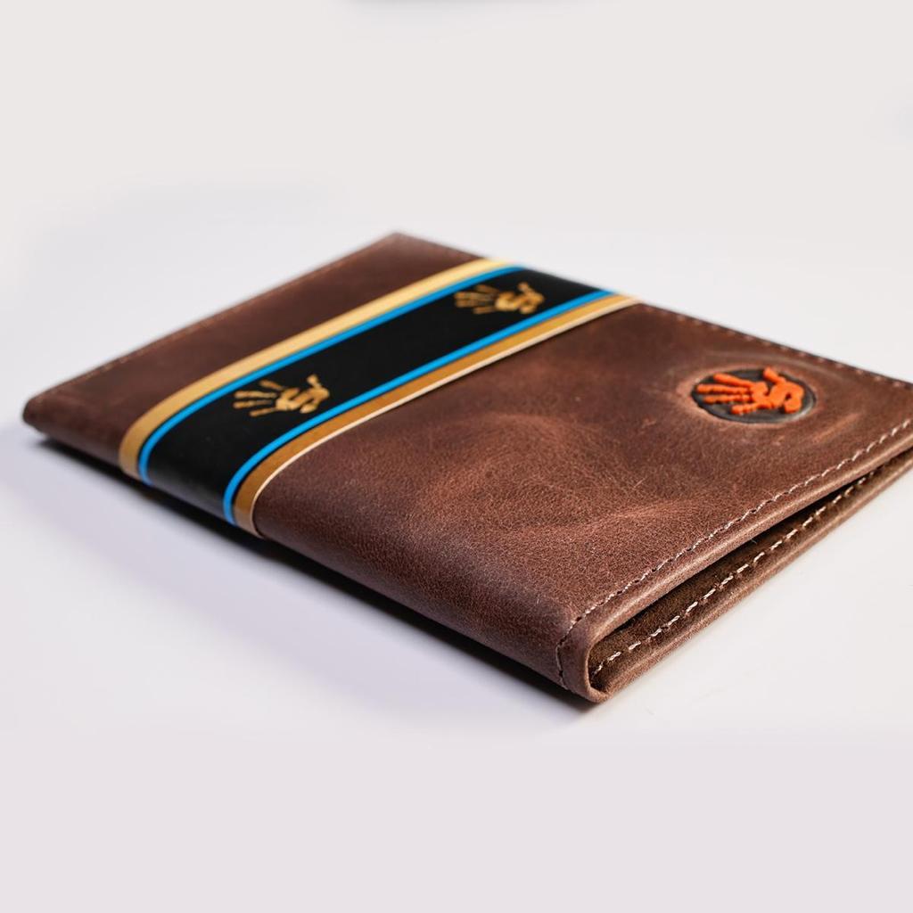 Carteira Masculina de Couro Legitimo Porta Cartão, Cnh, Dinheiro Slim