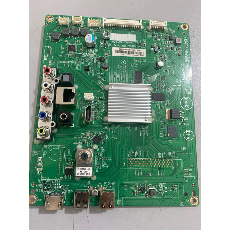 placa principal 43pfg5813/78  715g9356-m0e-B00-004y