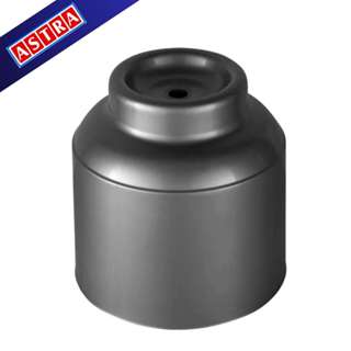 Capa para Botijão de Gás PVC Prata Astra em Oferta na Shopee