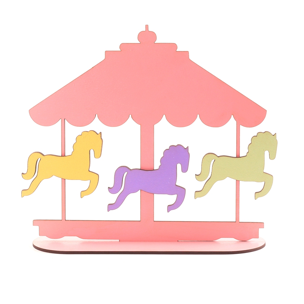 Mesa de Bolo Carrossel - Comprar com Melhor Preço em Padaria