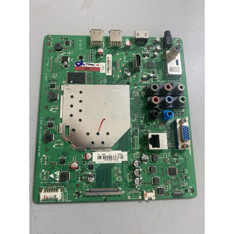 placa principal  42pfl3508g/78  série 3508-3518 v1.022