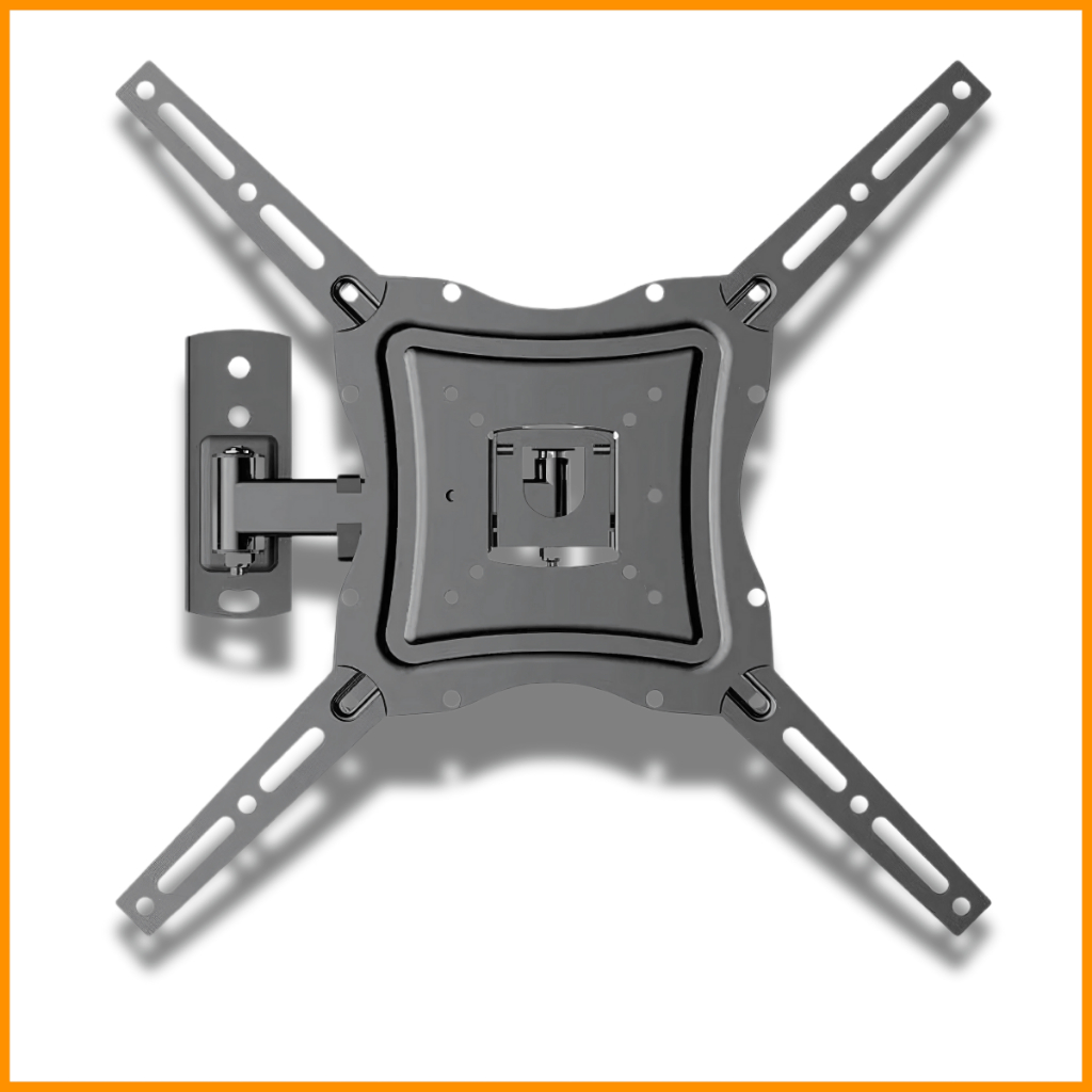 Suporte para Tv Articulado Monitor 15 20 22 27 29 32 39 40 42 43 47 49 50 52 55 59 60 65 Polegadas