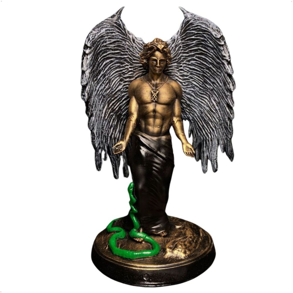 Asas de Lucifer: Onde Comprar | BuscaProdutos