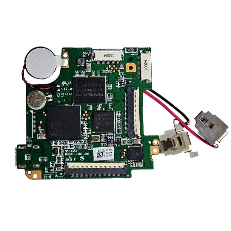 Placa Principal para Câmera Digital Sony DSC-S930 A-1735-180-A