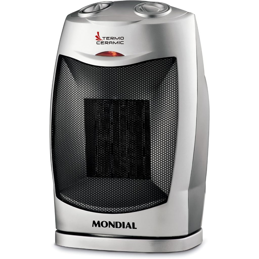 Aquecedor Mondial Termo Cerâmica Aquece e Desumidifica 1500W A-05