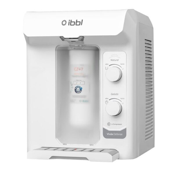 Purificador Ibbl com Compressor: Onde Comprar | BuscaProdutos