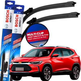 Par Palheta Limpador Parabrisa Original Bosch Multiclip Chevrolet Tracker 2020 à 2025 em Oferta na Shopee