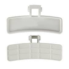 Puxador Porta Lavadora Electrolux Original Lse11 A07645701 12608200