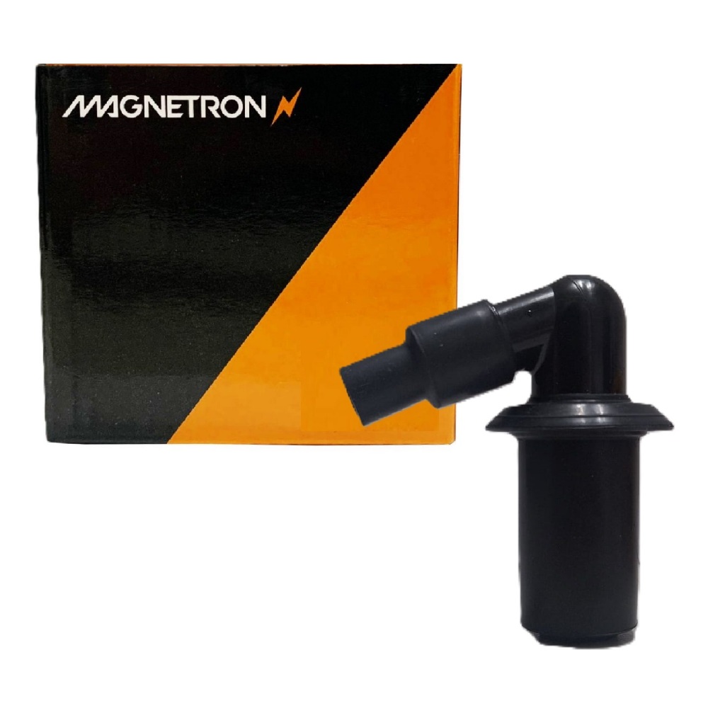 Cachimbo de Vela Terminal Neo 125 / Fluo 125 Magnetron em Oferta na Shopee